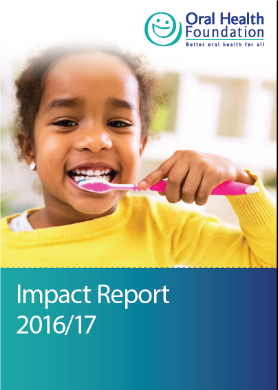 Oral Health Foundation Impact Report
