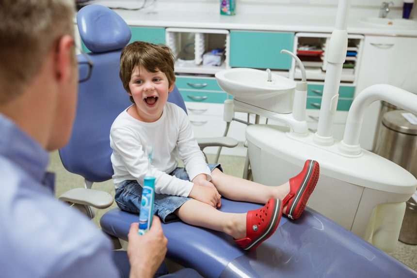 43,000 hospital operations being carried out per year to remove children’s teeth