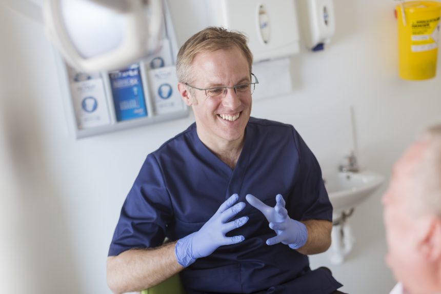 Roundtable event to explore how to resource dentistry
